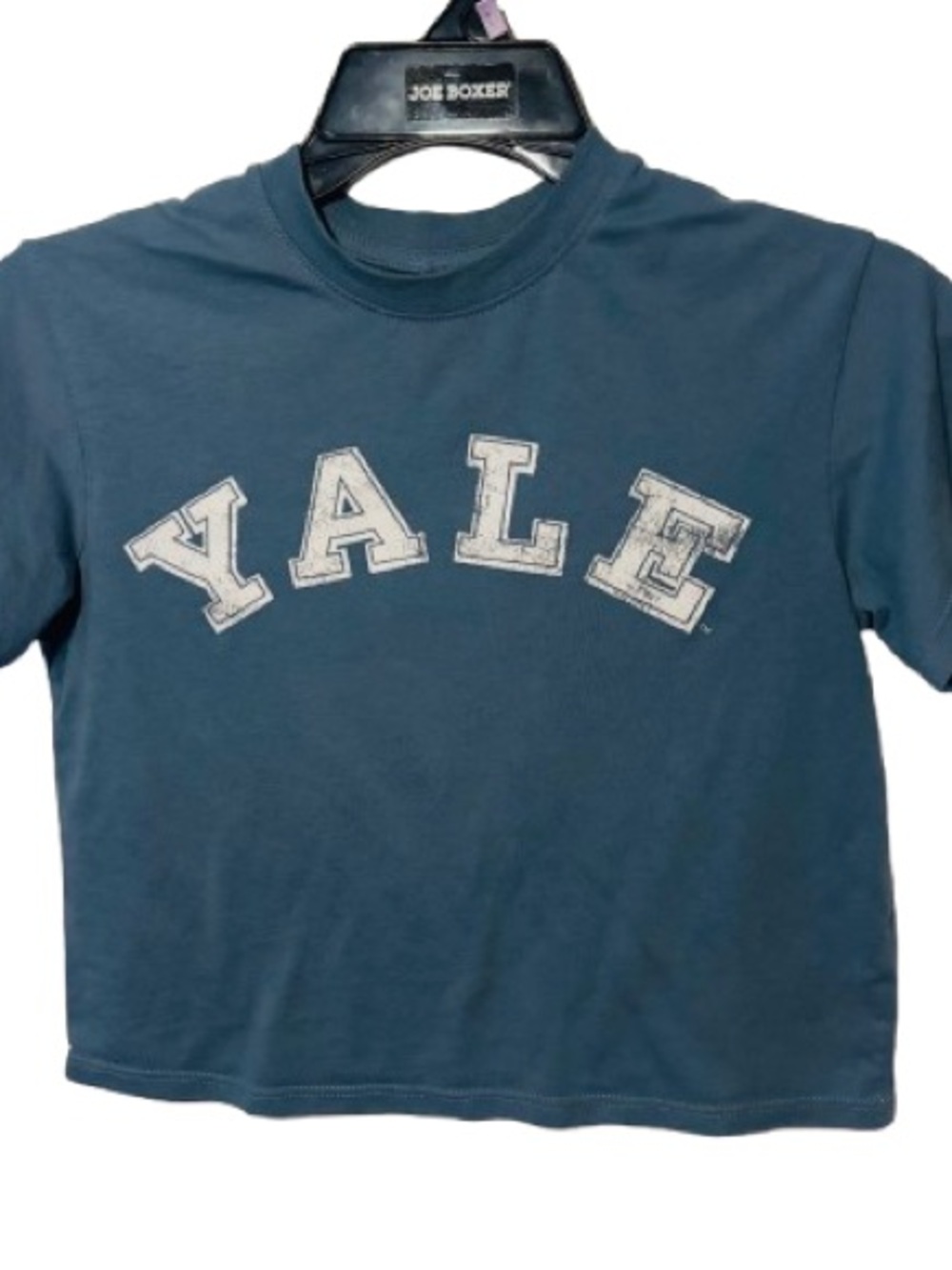 Target Kids Blue Yale Graphic Tee